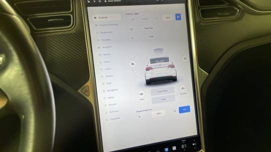 2016 Tesla Model X 5YJXCAE22GF032174