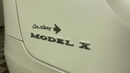 2016 Tesla Model X 5YJXCAE22GF032174