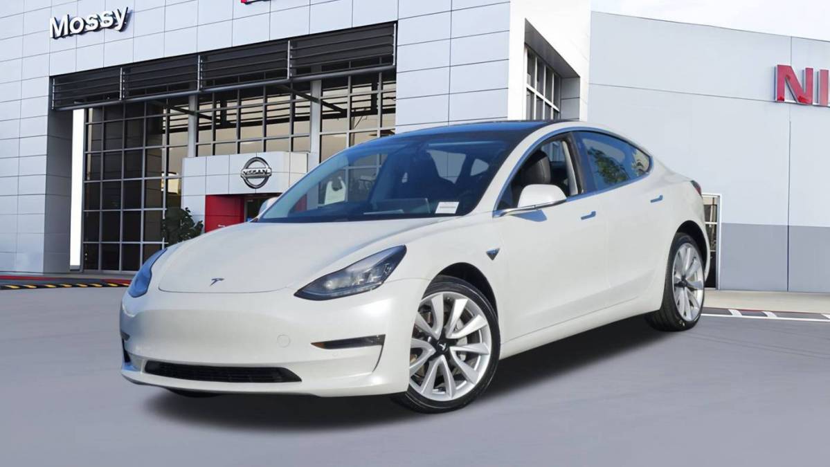 2020 Tesla Model 3 5YJ3E1EA8LF614564