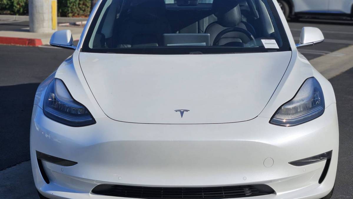 2020 Tesla Model 3 5YJ3E1EA8LF614564