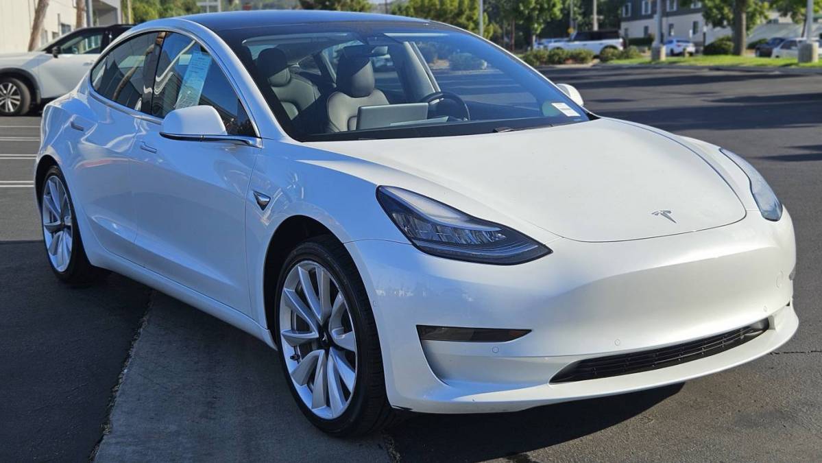 2020 Tesla Model 3 5YJ3E1EA8LF614564