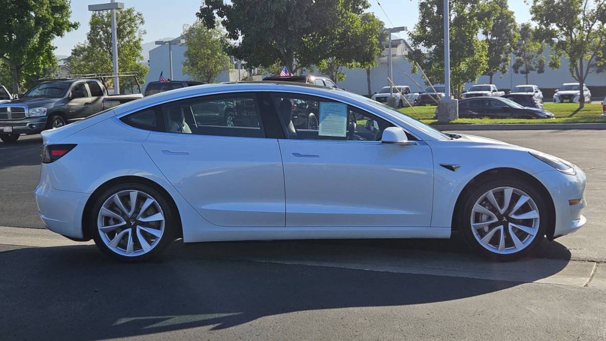 2020 Tesla Model 3 5YJ3E1EA8LF614564