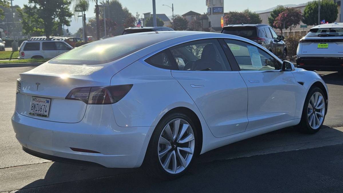 2020 Tesla Model 3 5YJ3E1EA8LF614564