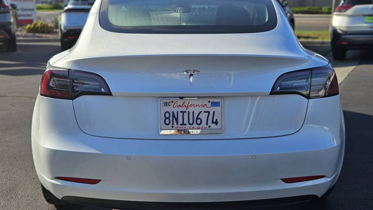 2020 Tesla Model 3 5YJ3E1EA8LF614564