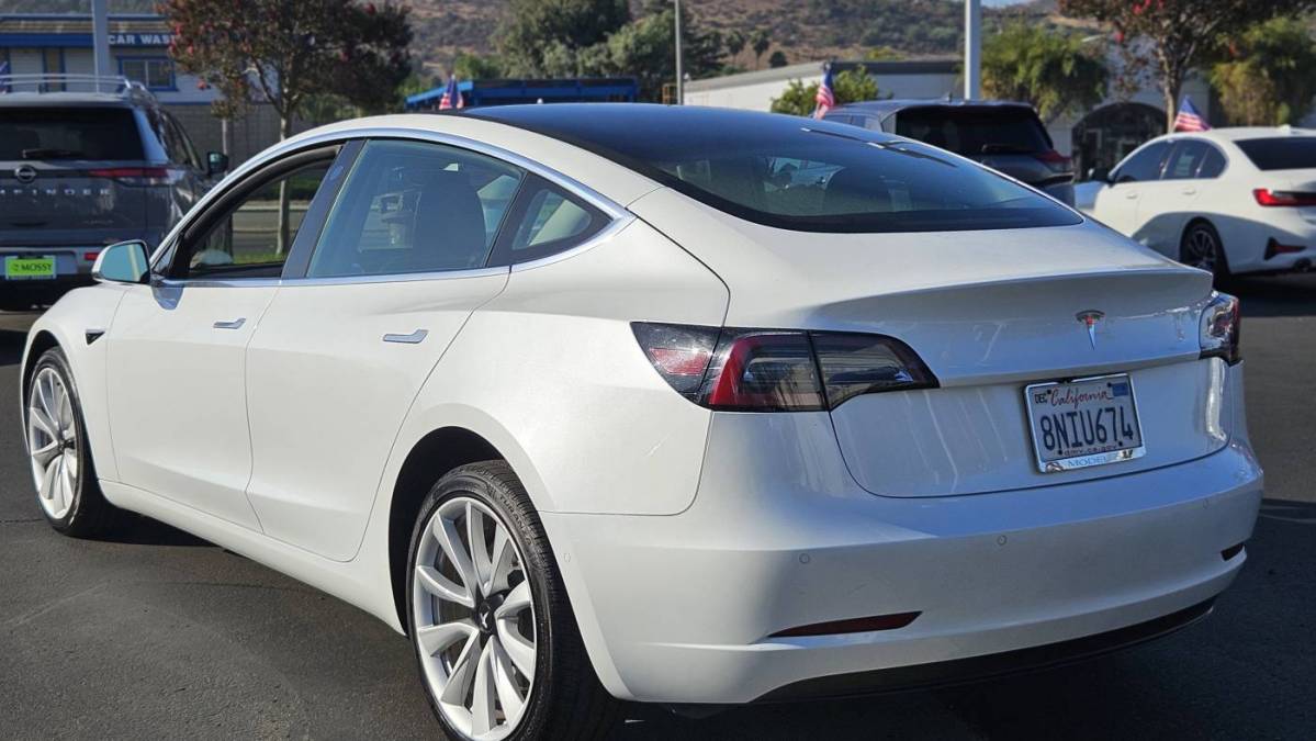 2020 Tesla Model 3 5YJ3E1EA8LF614564