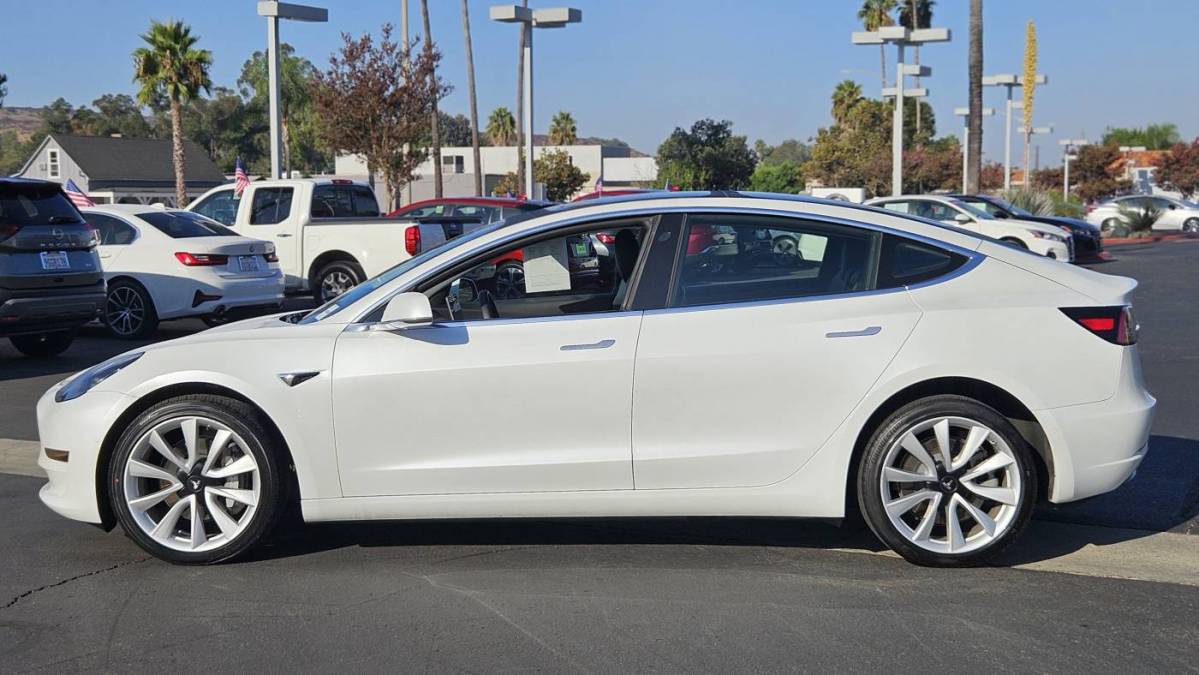 2020 Tesla Model 3 5YJ3E1EA8LF614564