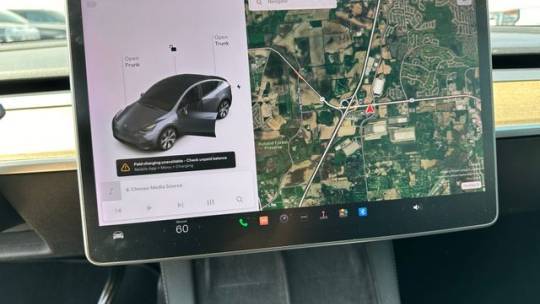 2021 Tesla Model Y 5YJYGDEEXMF245048