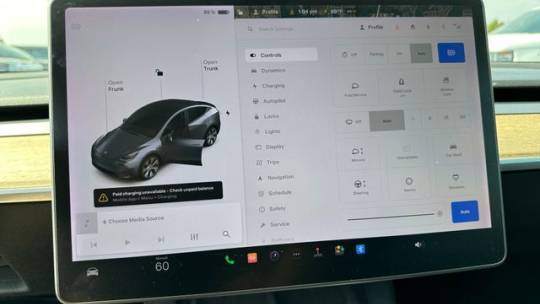 2021 Tesla Model Y 5YJYGDEEXMF245048