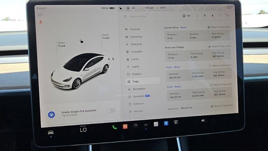 2018 Tesla Model 3 5YJ3E1EB3JF189812