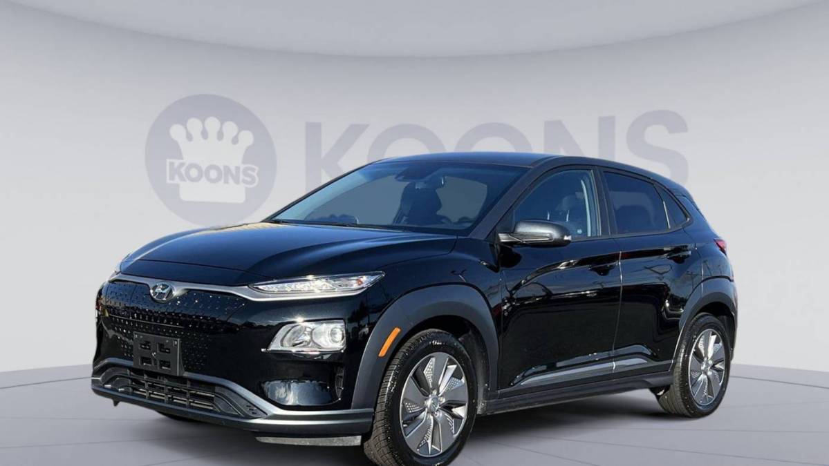 2021 Hyundai Kona Electric KM8K23AG5MU123254