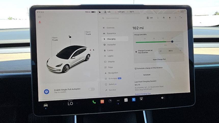 2018 Tesla Model 3 5YJ3E1EB3JF189812