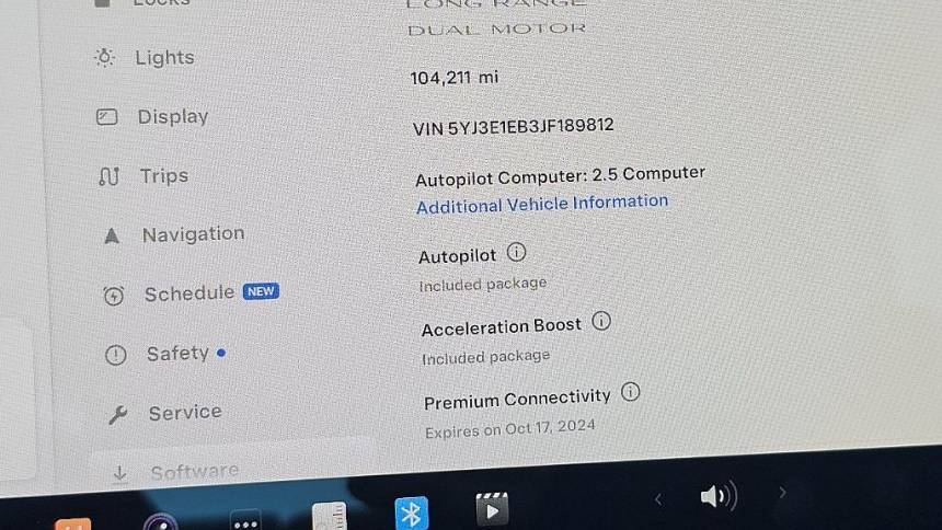 2018 Tesla Model 3 5YJ3E1EB3JF189812