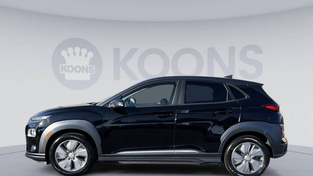 2021 Hyundai Kona Electric KM8K23AG5MU123254