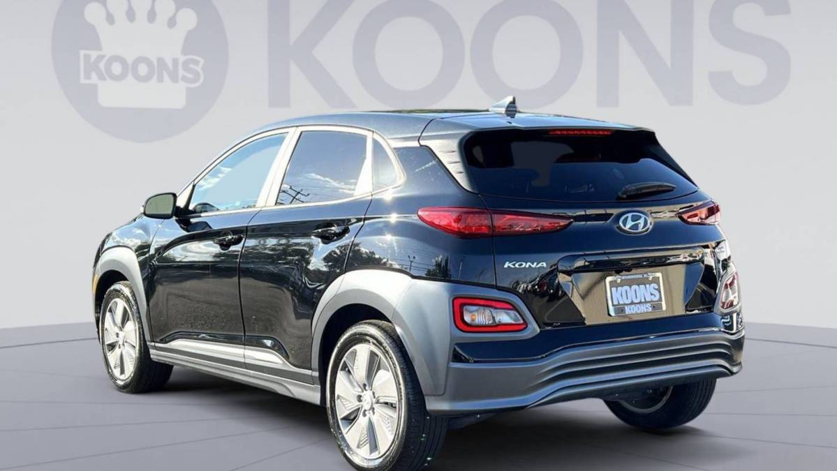 2021 Hyundai Kona Electric KM8K23AG5MU123254