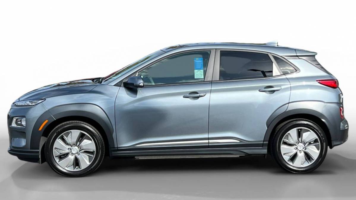 2021 Hyundai Kona Electric KM8K53AG6MU101366