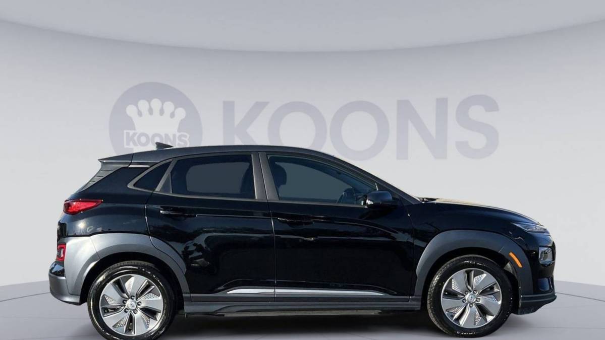 2021 Hyundai Kona Electric KM8K23AG5MU123254