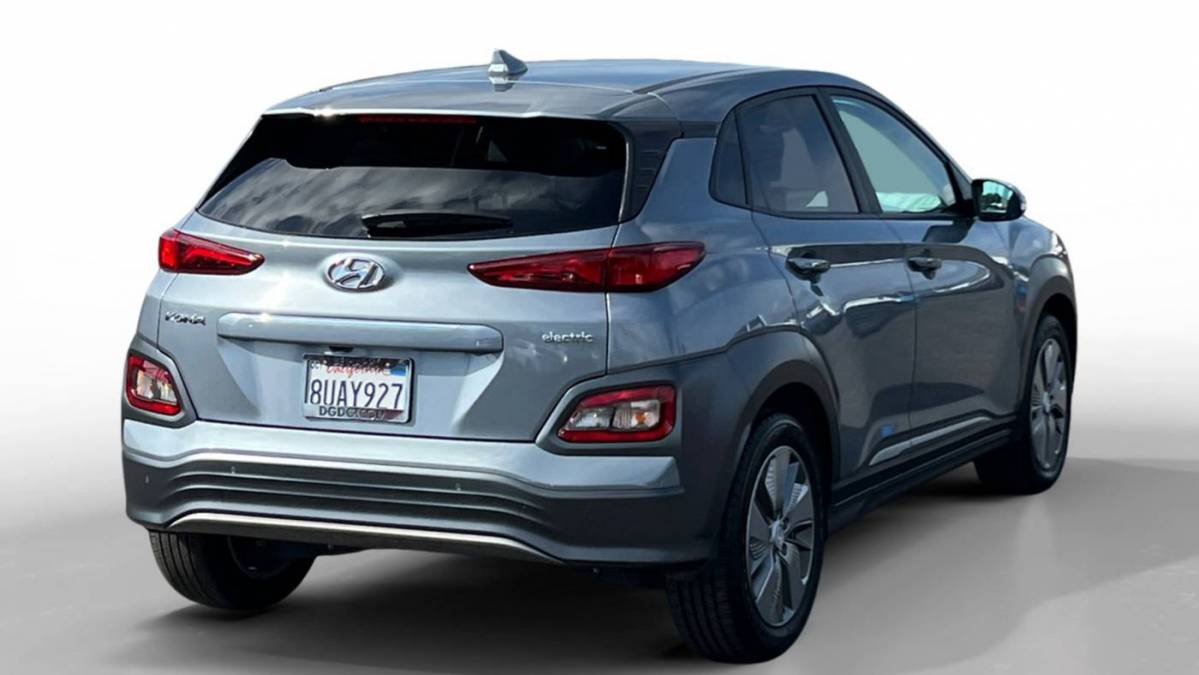 2021 Hyundai Kona Electric KM8K53AG6MU101366