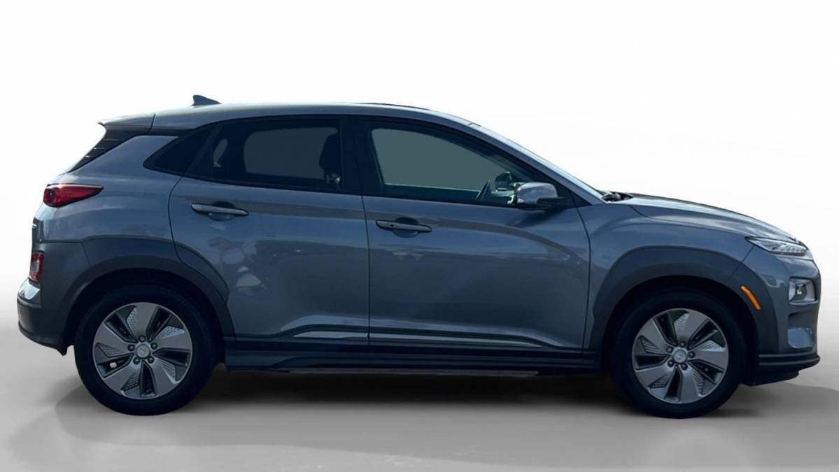 2021 Hyundai Kona Electric KM8K53AG6MU101366