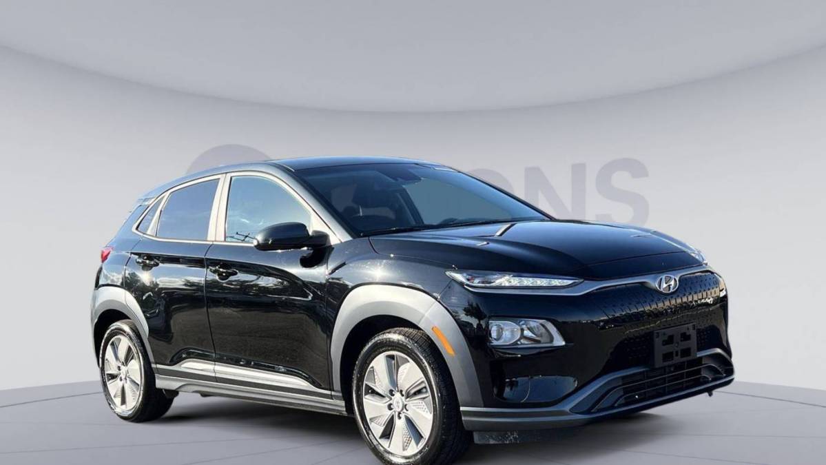 2021 Hyundai Kona Electric KM8K23AG5MU123254