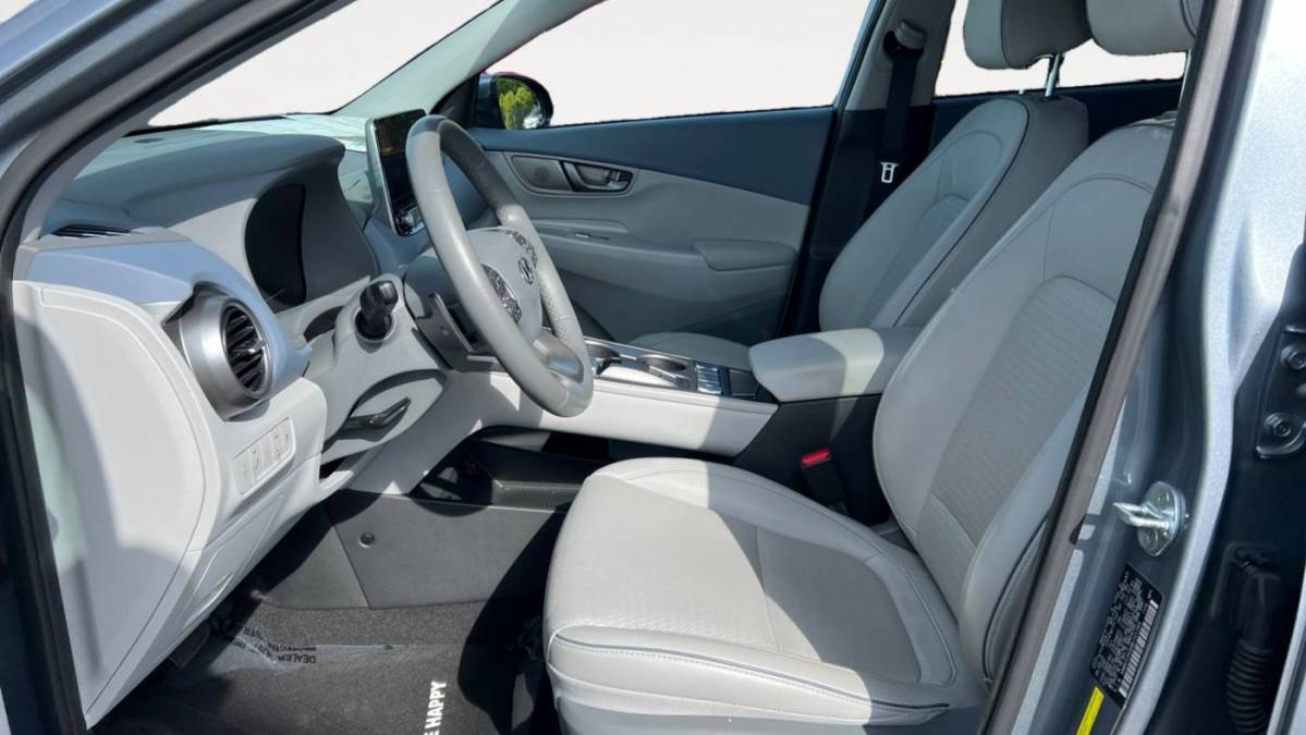 2021 Hyundai Kona Electric KM8K53AG6MU101366