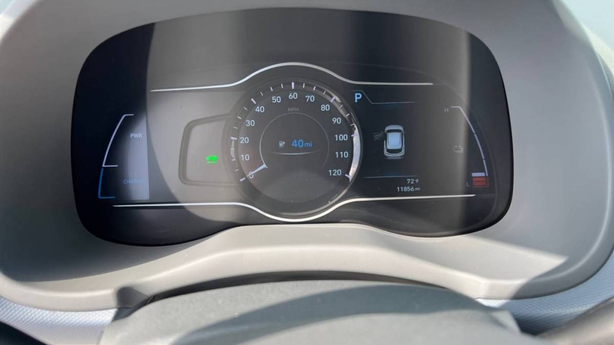 2021 Hyundai Kona Electric KM8K53AG6MU101366