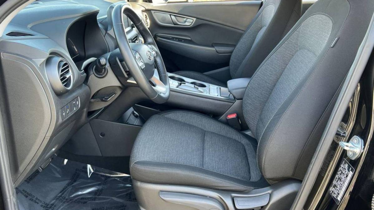 2021 Hyundai Kona Electric KM8K23AG5MU123254