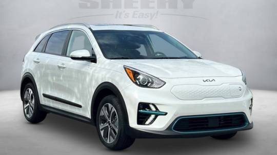 2022 Kia NIRO EV KNDCE3LG2N5121244