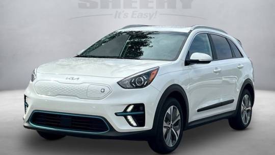 2022 Kia NIRO EV KNDCE3LG2N5121244