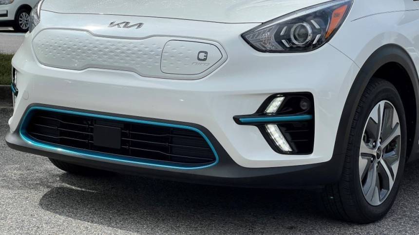 2022 Kia NIRO EV KNDCE3LG2N5121244