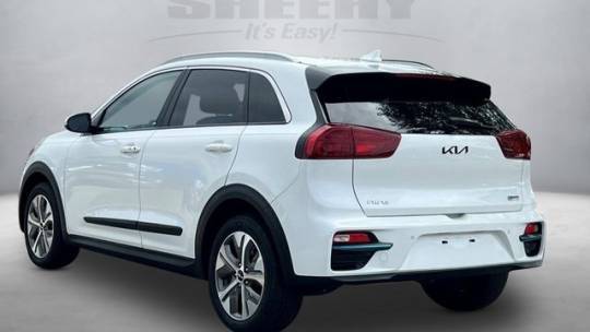 2022 Kia NIRO EV KNDCE3LG2N5121244