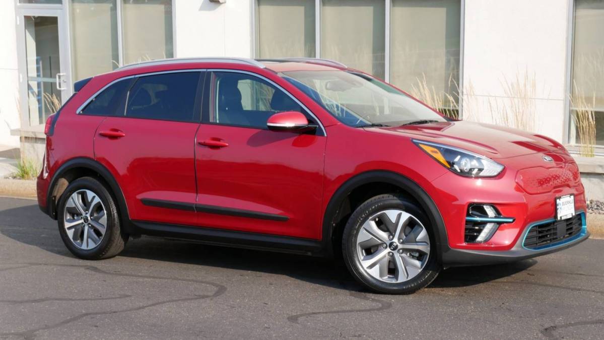 2021 Kia NIRO EV KNDCE3LG5M5102721