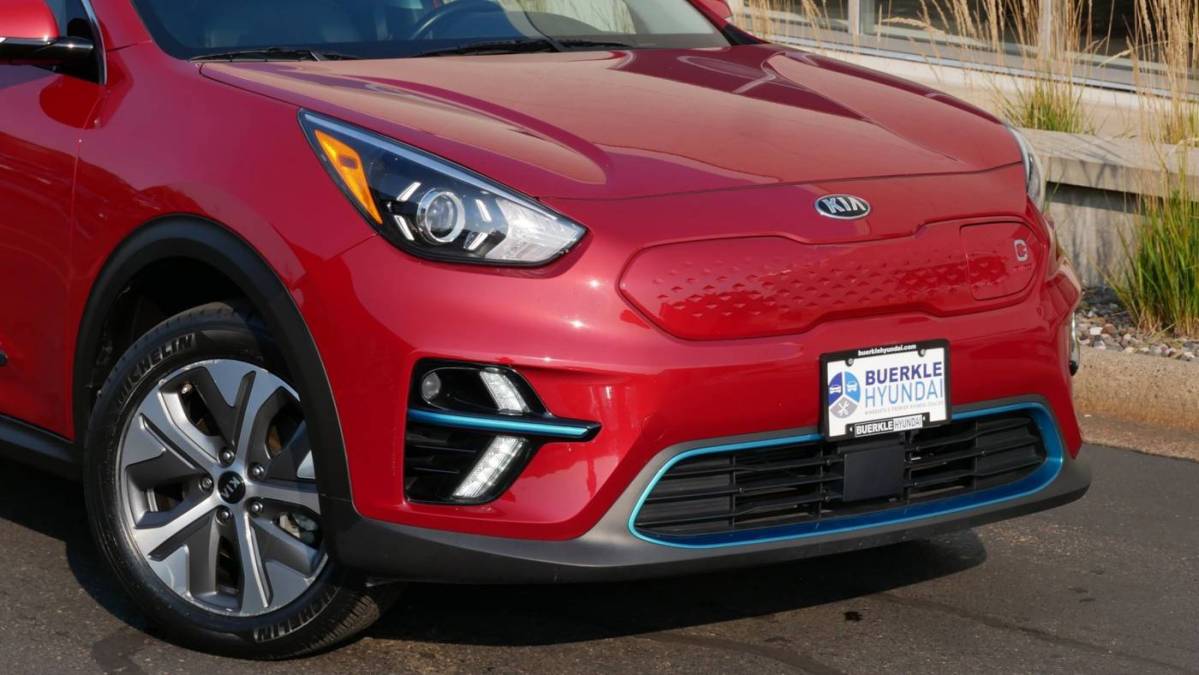 2021 Kia NIRO EV KNDCE3LG5M5102721