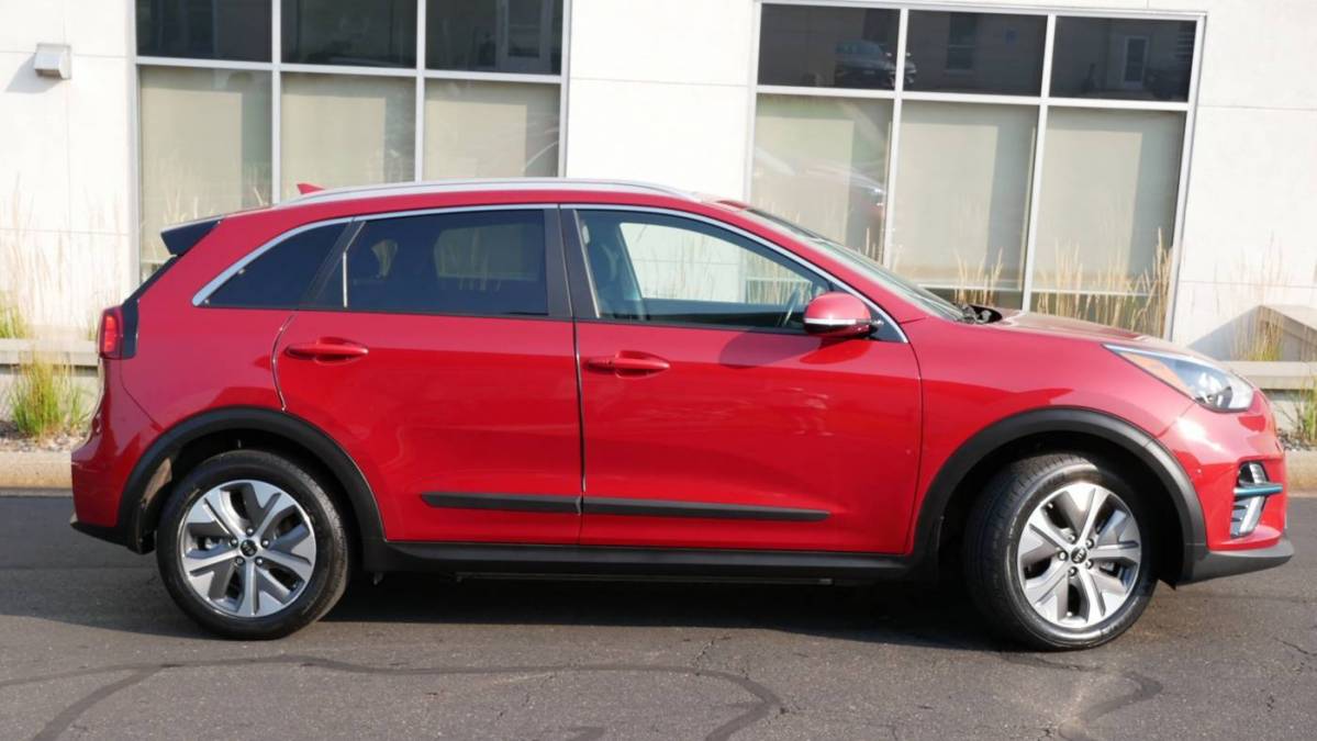 2021 Kia NIRO EV KNDCE3LG5M5102721