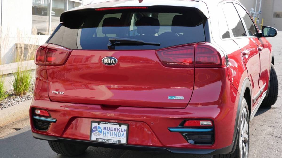 2021 Kia NIRO EV KNDCE3LG5M5102721