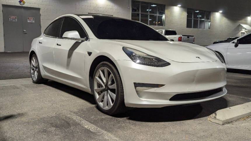 2019 Tesla Model 3 5YJ3E1EB8KF407048