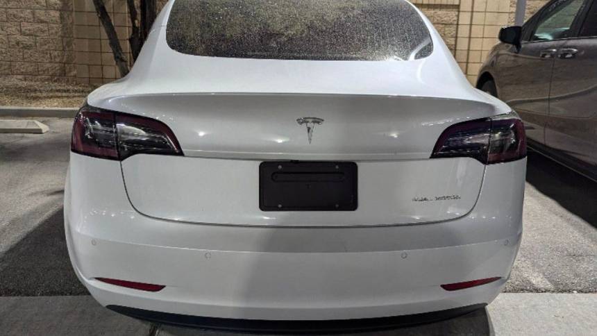 2019 Tesla Model 3 5YJ3E1EB8KF407048