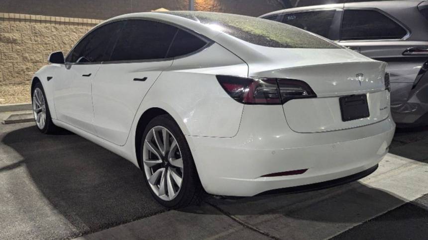 2019 Tesla Model 3 5YJ3E1EB8KF407048