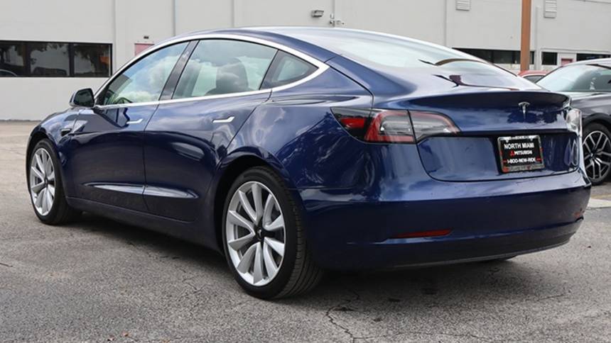 2020 Tesla Model 3 5YJ3E1EA2LF802352