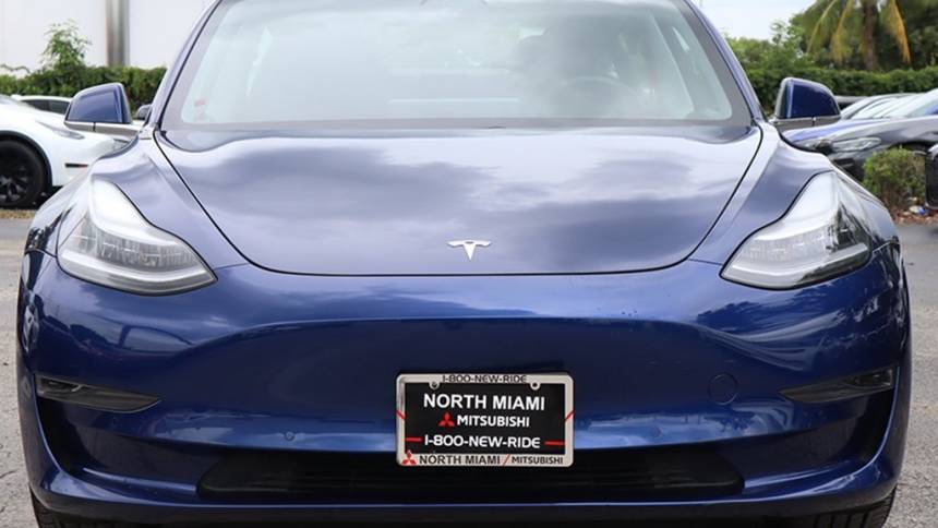 2020 Tesla Model 3 5YJ3E1EA2LF802352