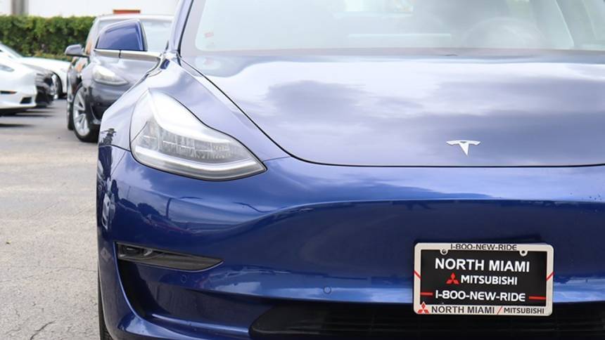 2020 Tesla Model 3 5YJ3E1EA2LF802352