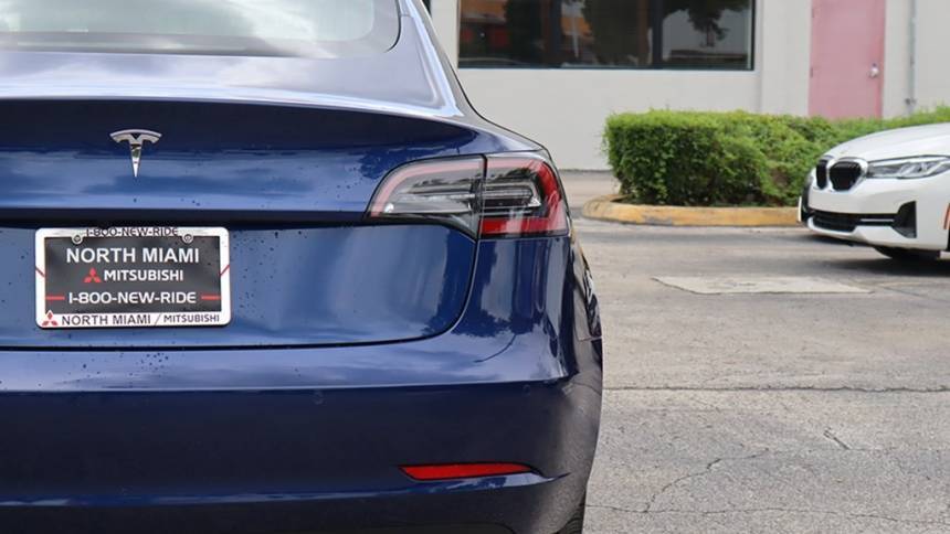 2020 Tesla Model 3 5YJ3E1EA2LF802352