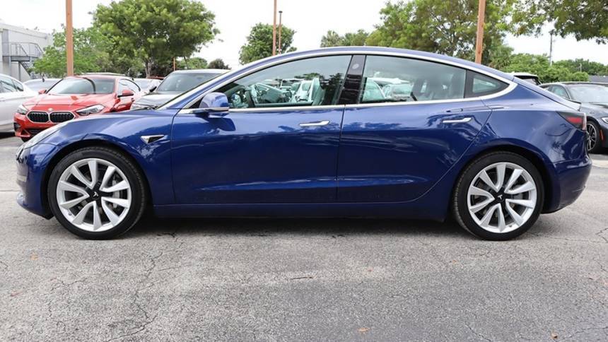 2020 Tesla Model 3 5YJ3E1EA2LF802352