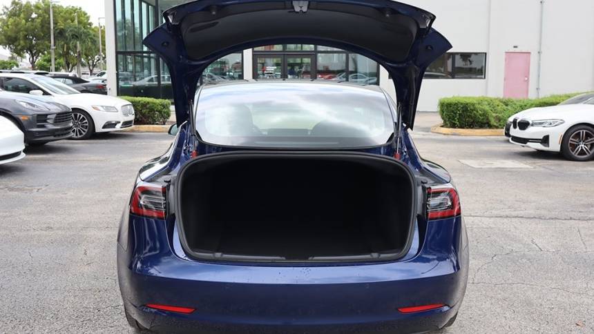 2020 Tesla Model 3 5YJ3E1EA2LF802352