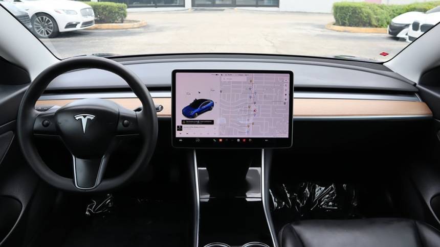 2020 Tesla Model 3 5YJ3E1EA2LF802352