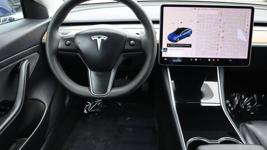 2020 Tesla Model 3 5YJ3E1EA2LF802352