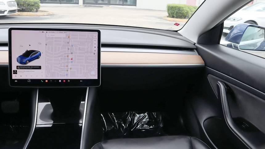 2020 Tesla Model 3 5YJ3E1EA2LF802352