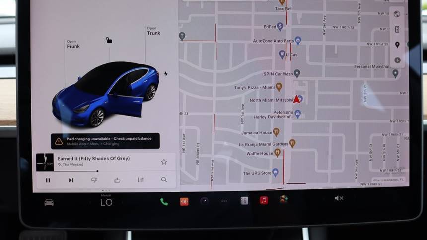 2020 Tesla Model 3 5YJ3E1EA2LF802352