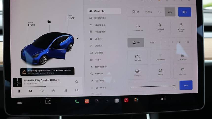 2020 Tesla Model 3 5YJ3E1EA2LF802352