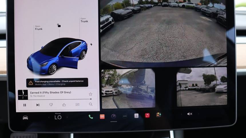 2020 Tesla Model 3 5YJ3E1EA2LF802352