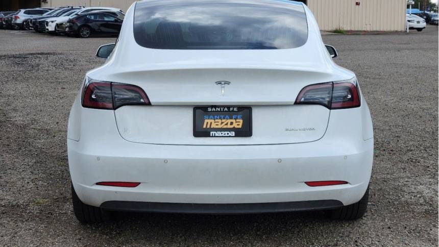 2019 Tesla Model 3 5YJ3E1EB5KF515689